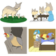 Image for article titled Anthropomorphic Animals Make It Harder To Learn Science